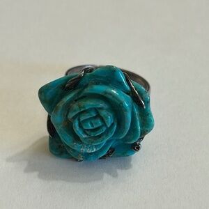 Turquoise ring